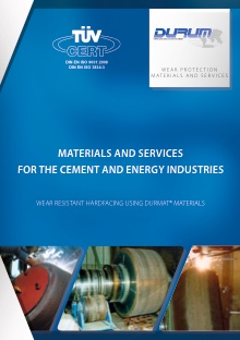 Brochure - Durmat - Cement
