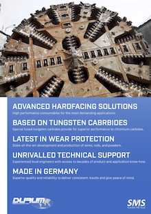 Electrodes, Flux-Cored Wire Welding, Plasma Transferred Arc (PTA) Welding, Oxy-acetylene Welding, Thermal Spraying suppliers in qatar,welding electrode manufacturers in qatar,advanced hardfacing solutions, Flier - Durmat - Introduction