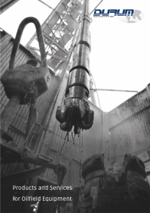 Brochure - Durmat - Oilfield Equipment