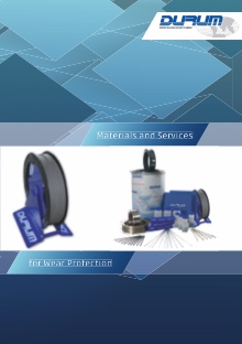 Brochure - Durmat - Wear Protection, Wear Plates