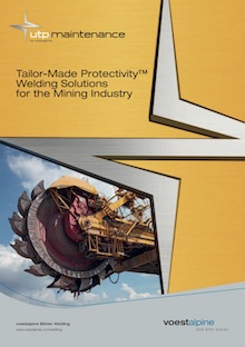 Brochure - UTP - Mining Industry